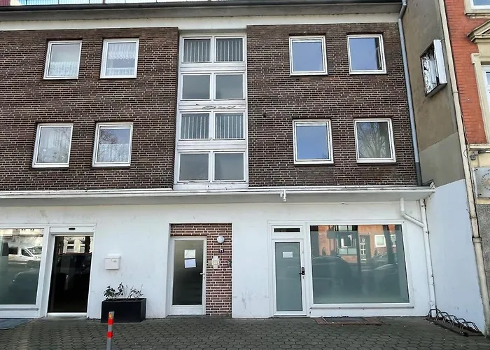 Shabby Chic Apartment In Ideal Location