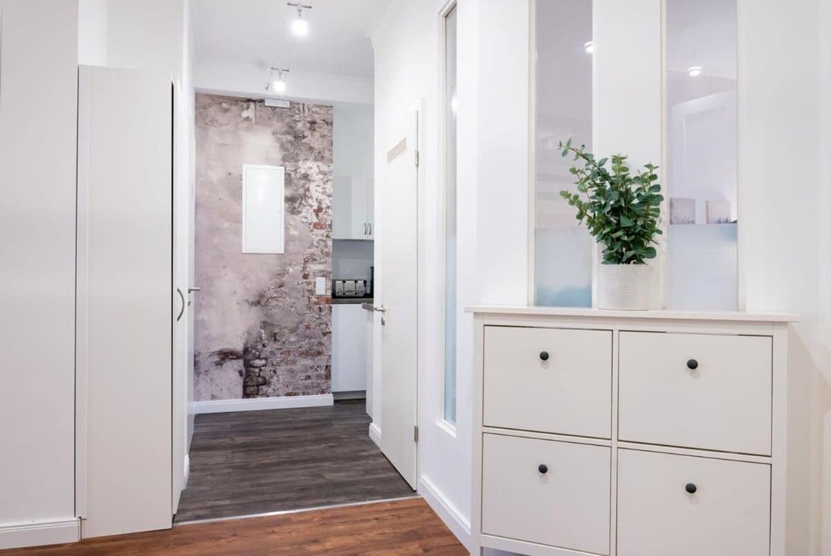 Apartament Shabby Chic In Ideal Location
