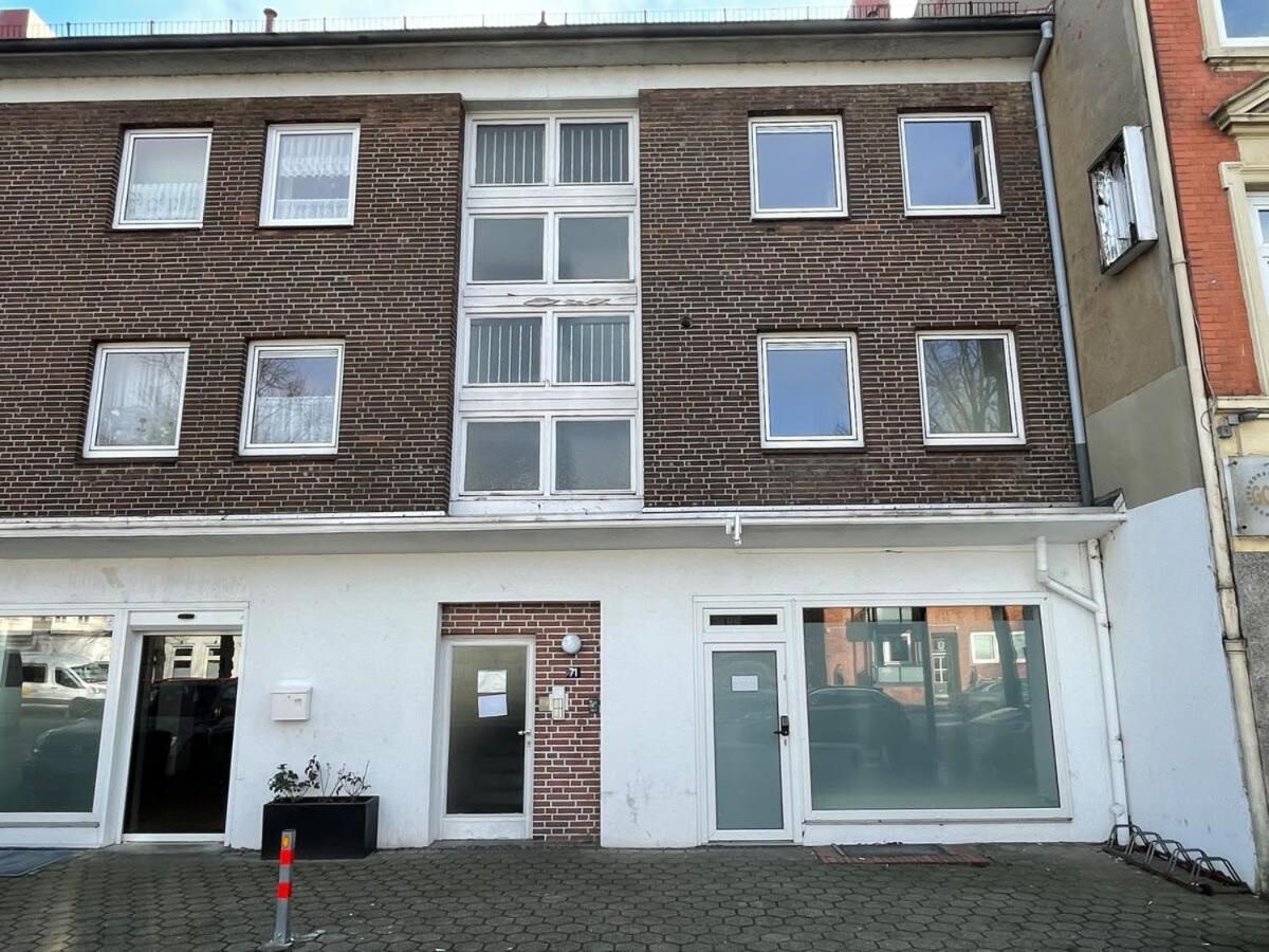 Apartament Shabby Chic In Ideal Location Hamburg